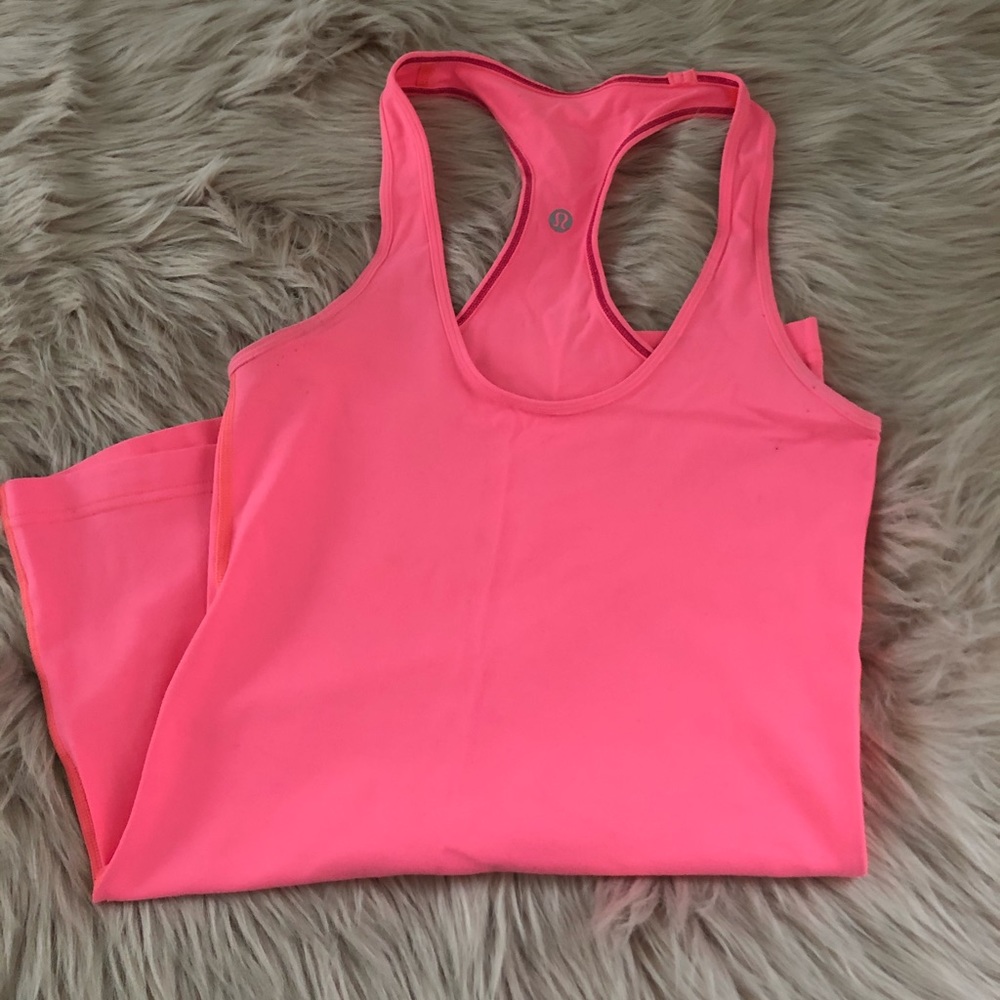 Lululemon Cool Racerback Tank